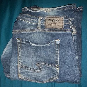 Silver Jeans